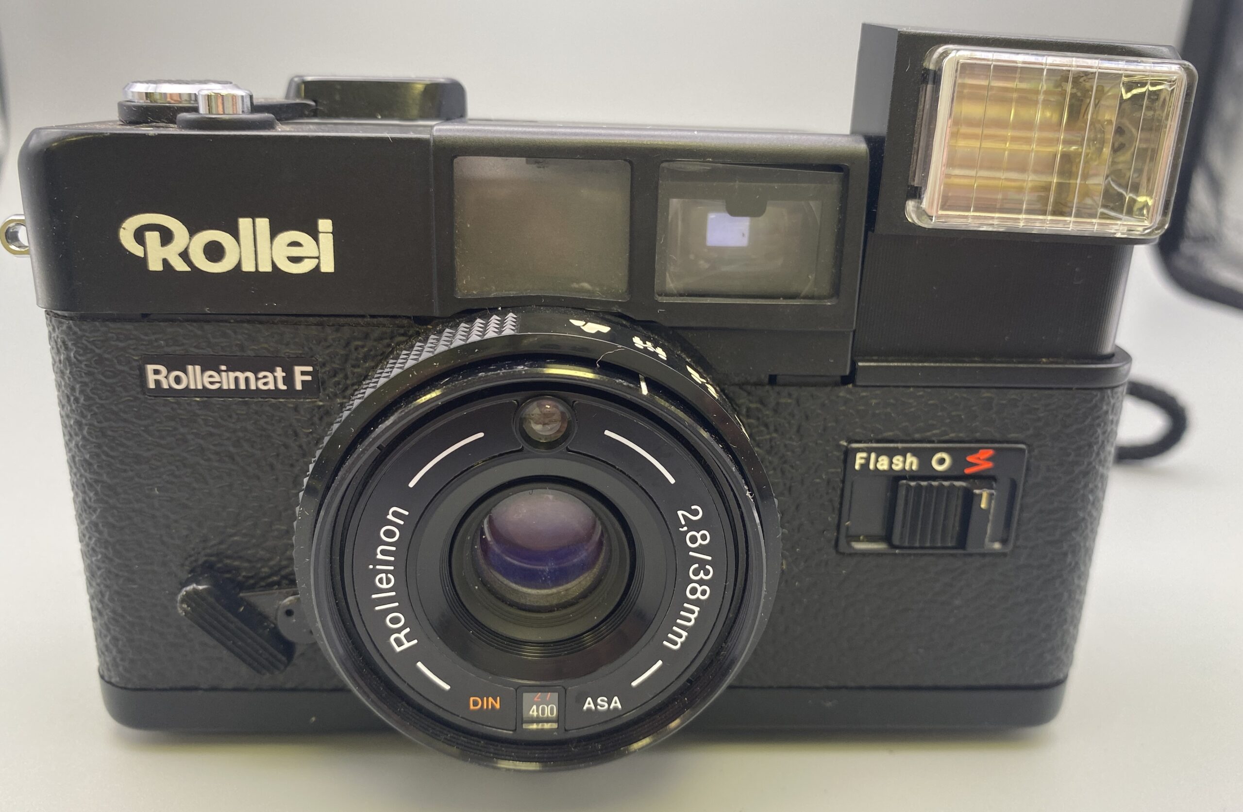 Rollei Rolleimat フィルムカメラを買取致しました